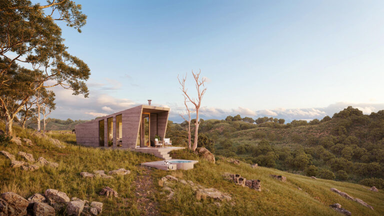 40-Wilka eco cabin