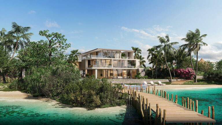 Dubai villa